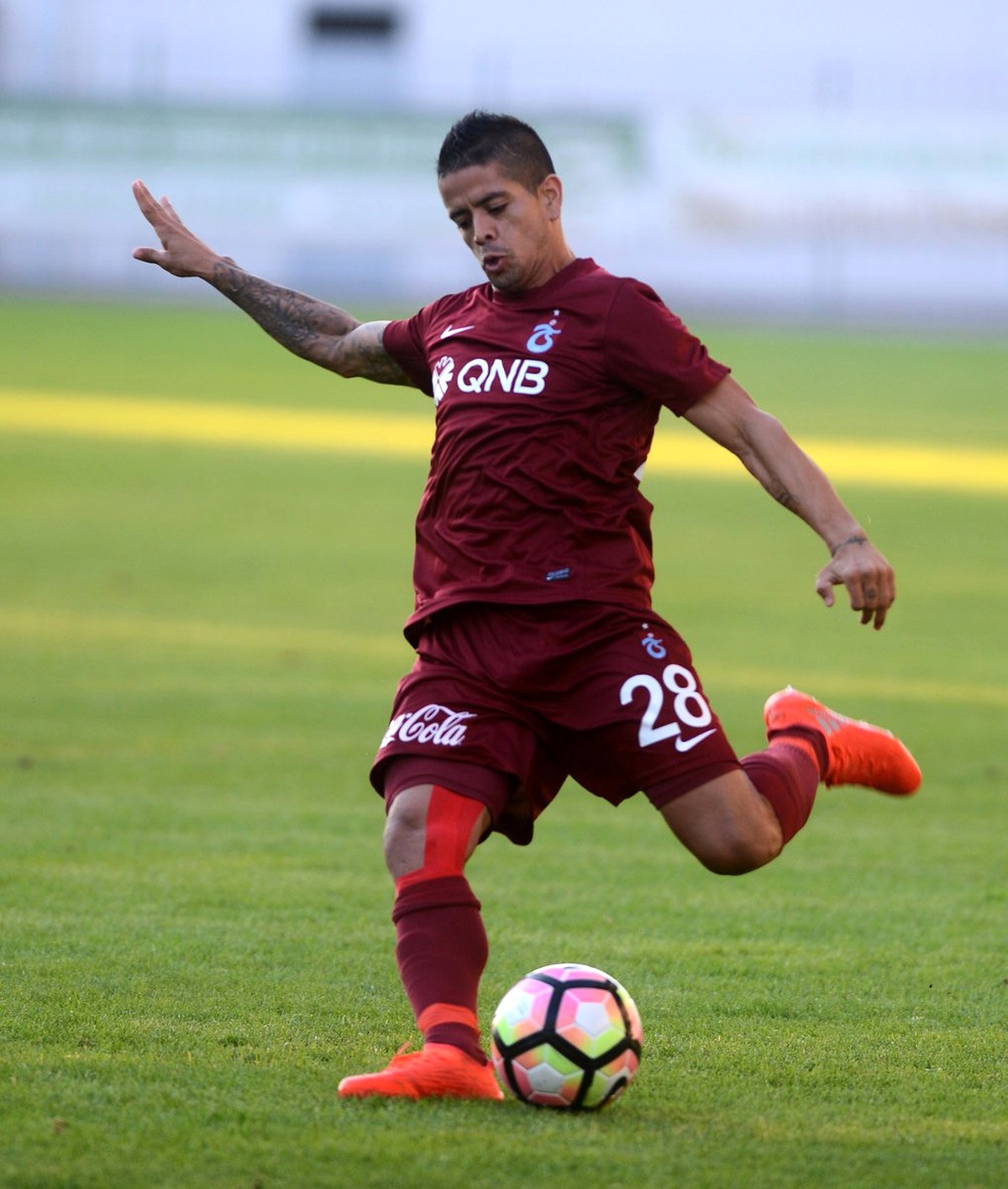 Trabzonspor\'da İki Farklı Arjantinli