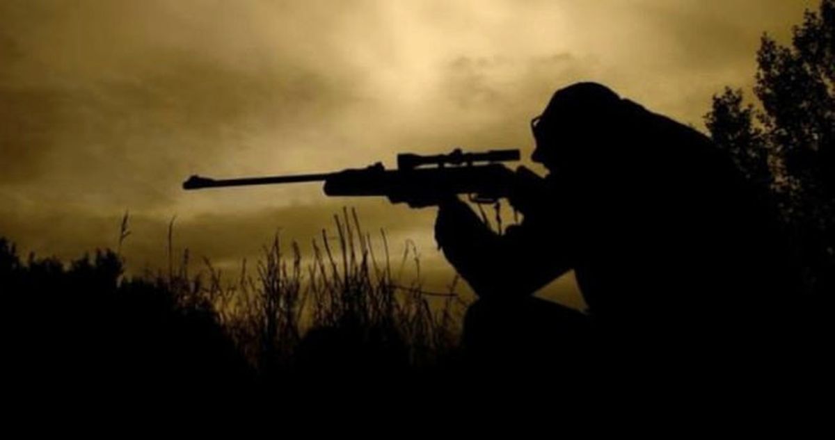 Tsk: Reyhanlı\'da 1 Asker, Pyd/pkk Bölgesinden Açılan Keskin Nişancı Ateşiyle Şehit Oldu