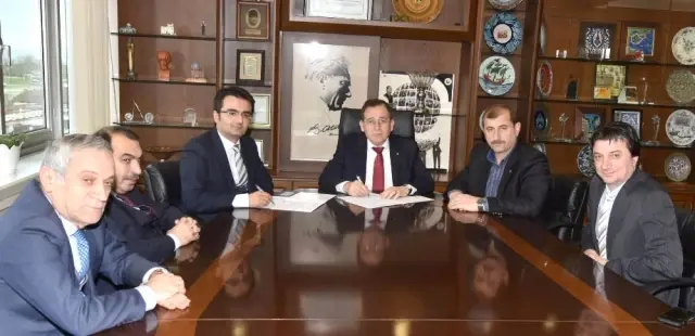 Ttso, Kadınlar ve Engellilere Evde İş İmkanı İçin Protokole İmza Attı