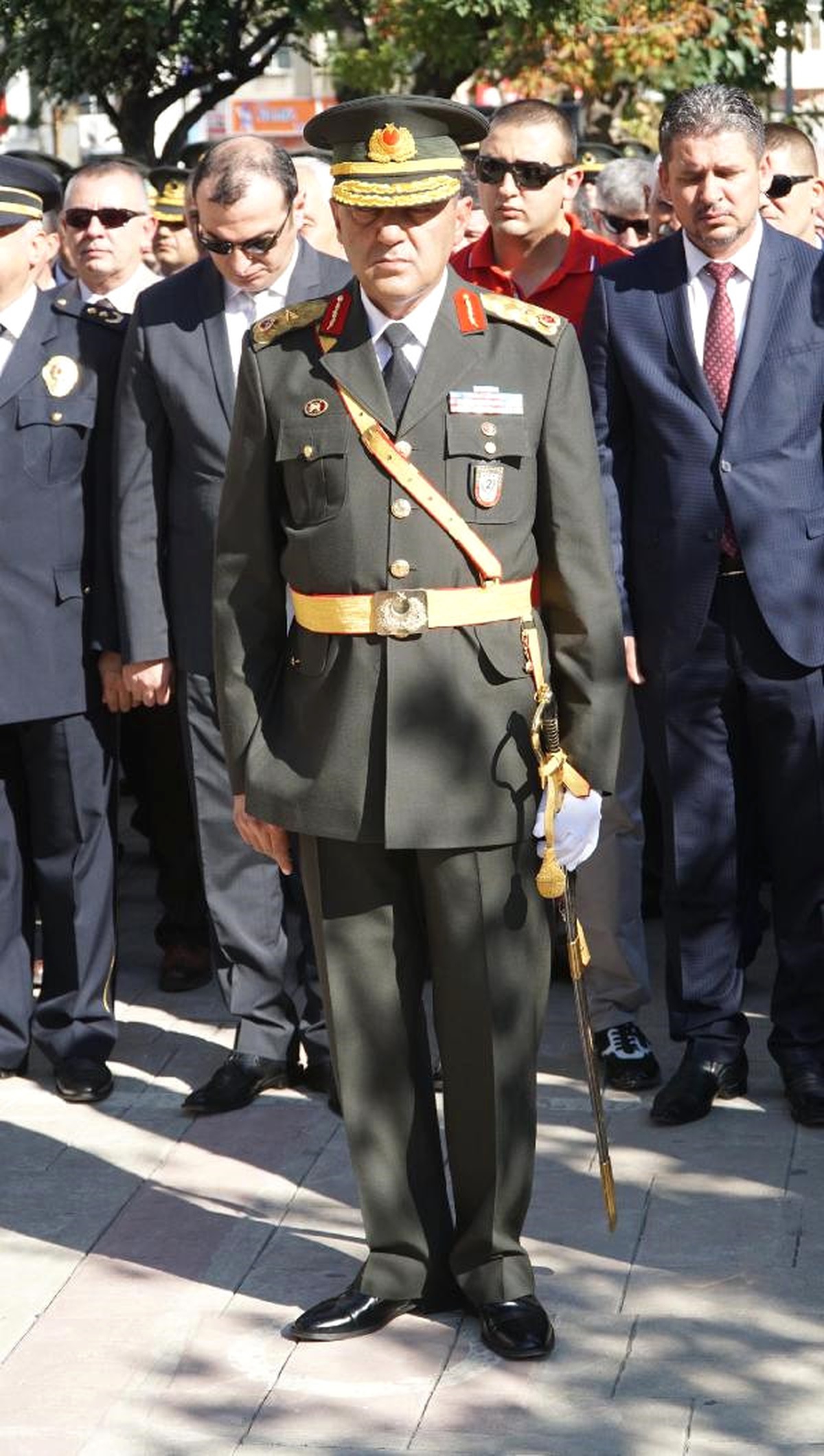 Tuğgeneral Demir, Kalp Krizi Geçirdi