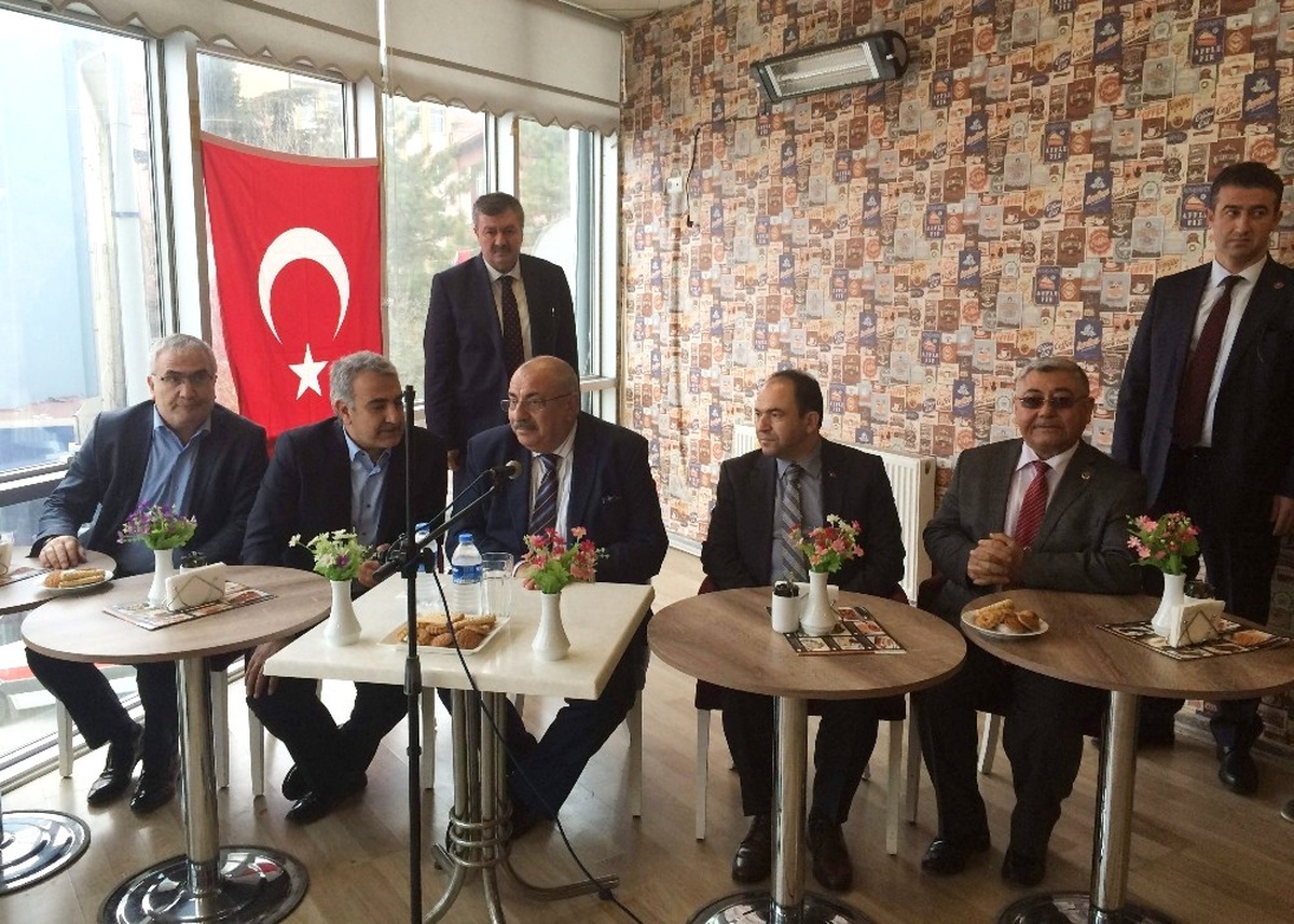 Tuğrul Türkeş: Cumhurbaşkanlığı Sistemi Bizi 2023\'e Taşıyacak (4)