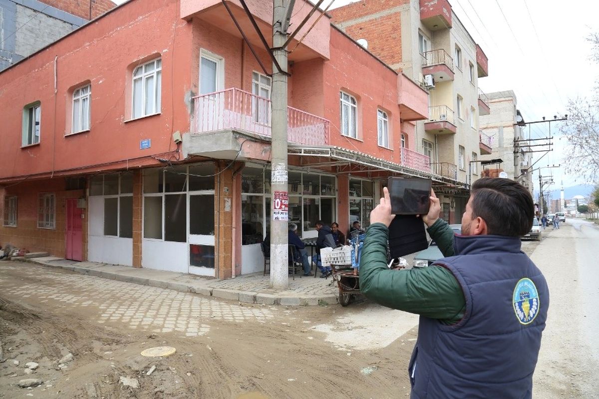 Turgutlu\'nun Geleceği Kent Bilgi Sistemi ile Şekilleniyor