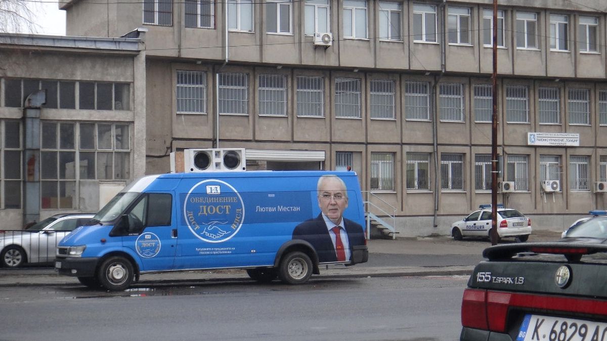 Türk Partisinin Türkçe Seçim Klibine Yasak
