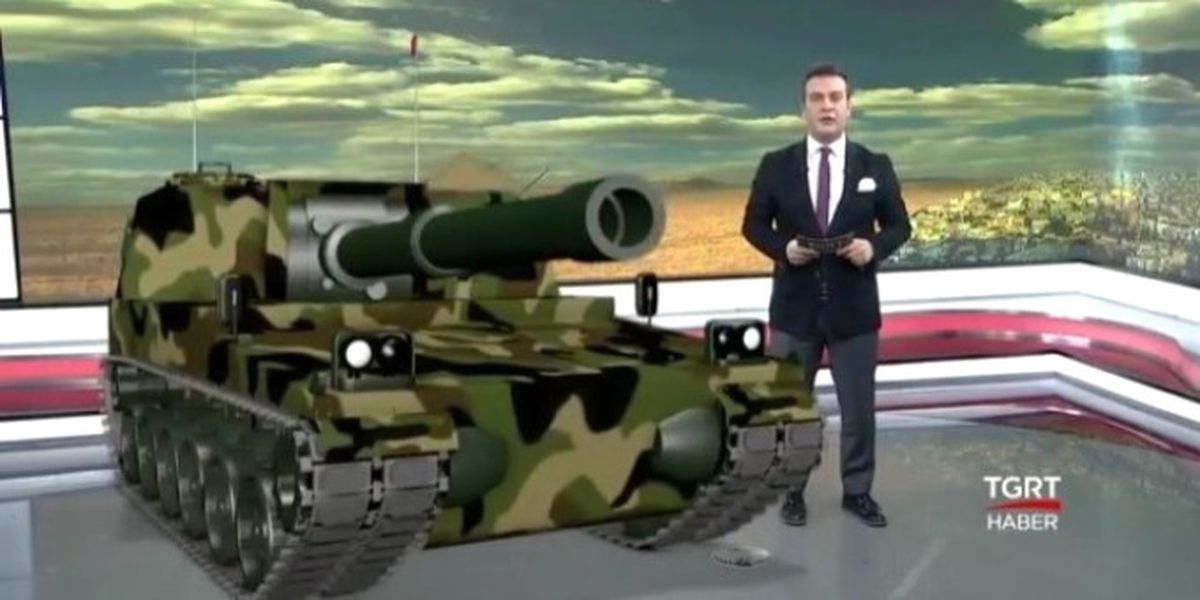 Türk Televizyonlarında Bir İlk!