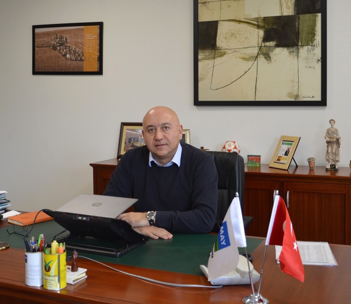 Türkiye İhracatçılar Meclisinden May Tohum\'a Teşekkür