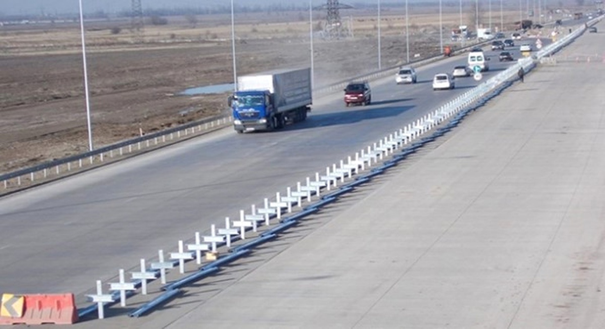 Türkiye, Şehirlerarasında \'Beton Yollarla\' Tanışacak
