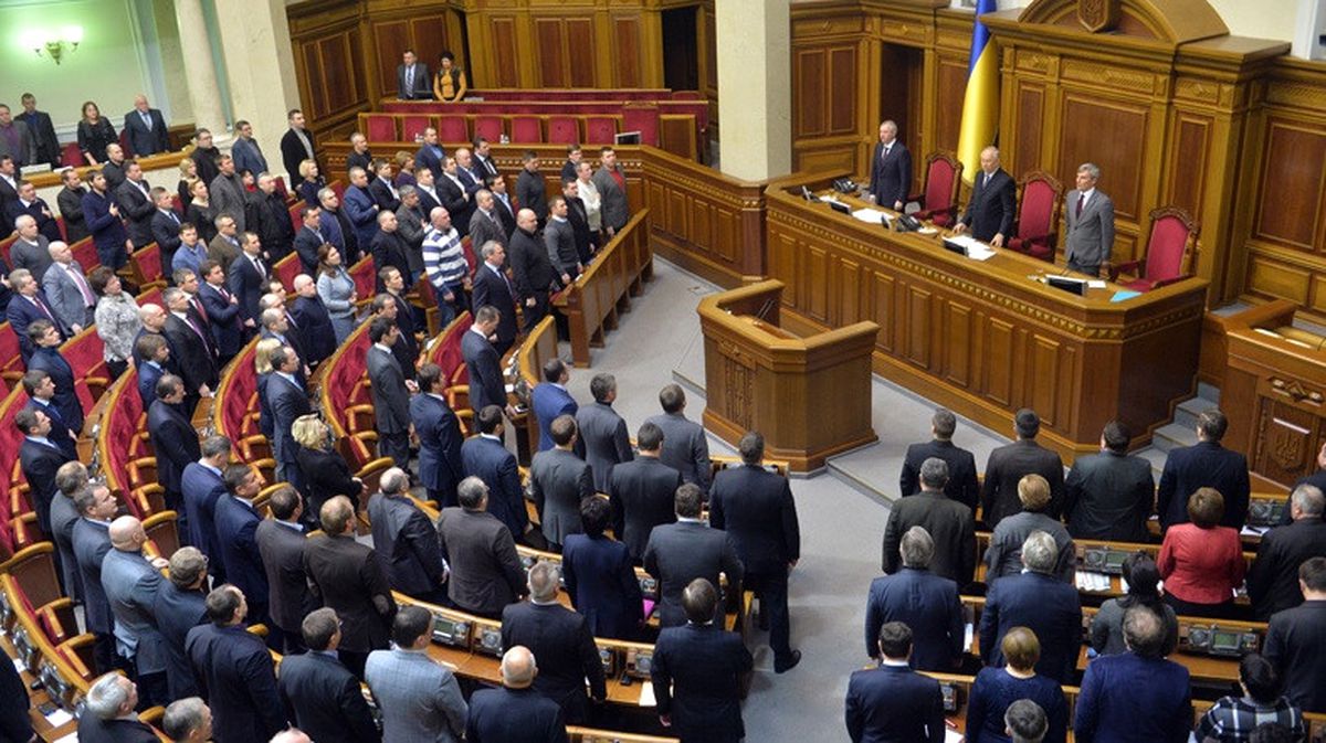 Ukrayna: ABD\'nin Baş Müttefiki Olalım