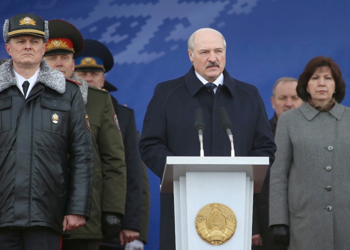 Ukrayna Büyükelçiliği\'nden Belarus\'a Haysiyet Tepkisi