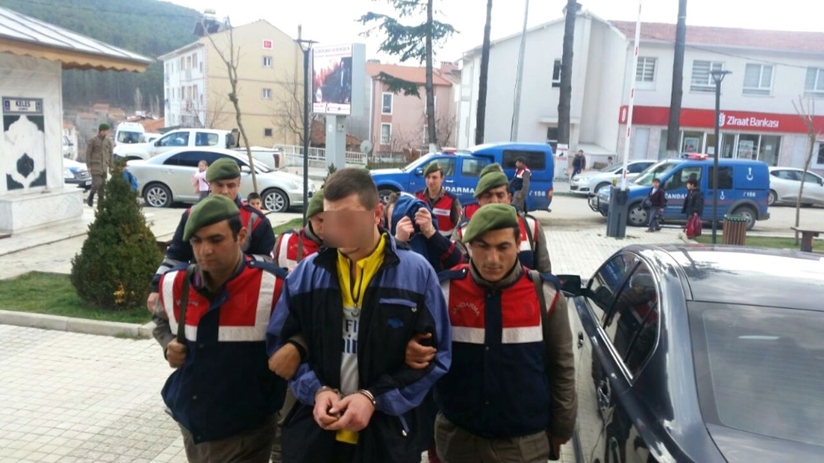 Uludağ\'ın Eteklerindeki Mahallelerde Hırsızlık Yapan Şebeke Çökertildi
