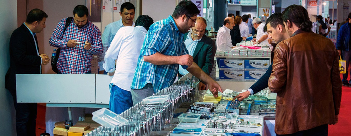 Uluslararası Diş Hekimliği ve Ekipmanları Fuarı