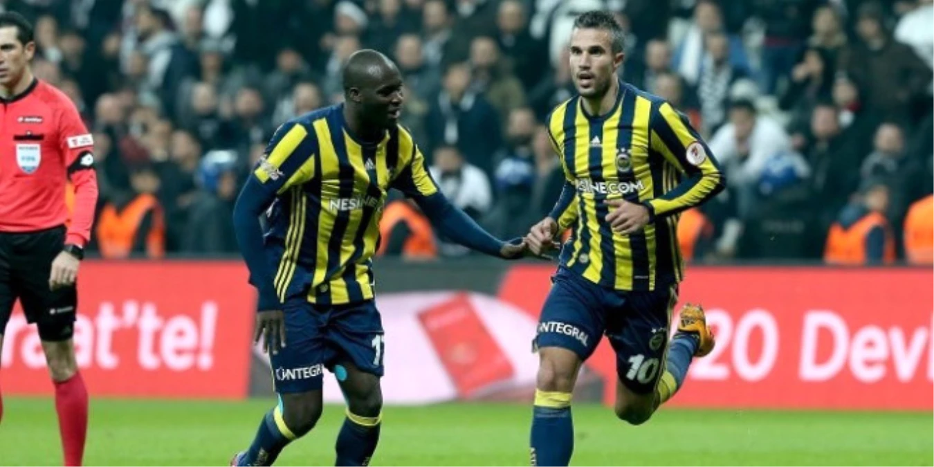 Van Persie\'ye Dev Talip!