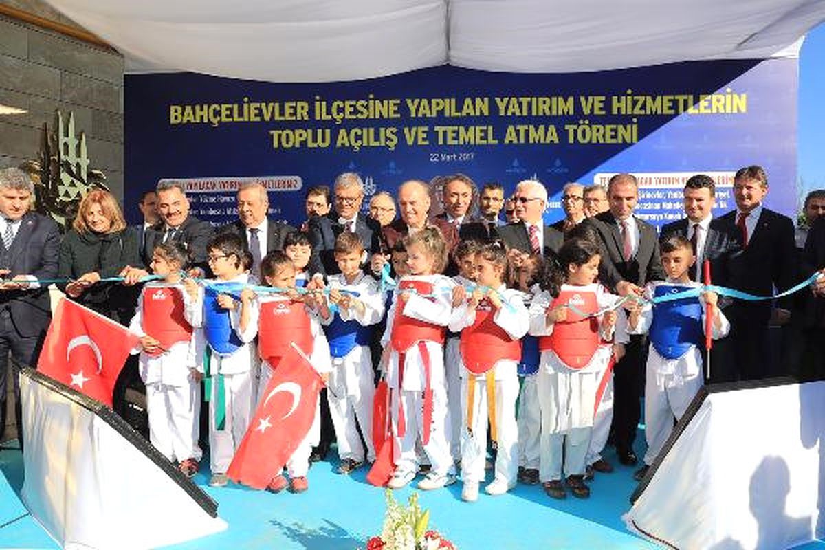 Veysi Kaynak: Başkanlık Modeli Belediyelerimizde Uygulanıyor