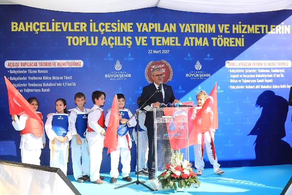 Veysi Kaynak: Başkanlık Modeli Belediyelerimizde Uygulanıyor