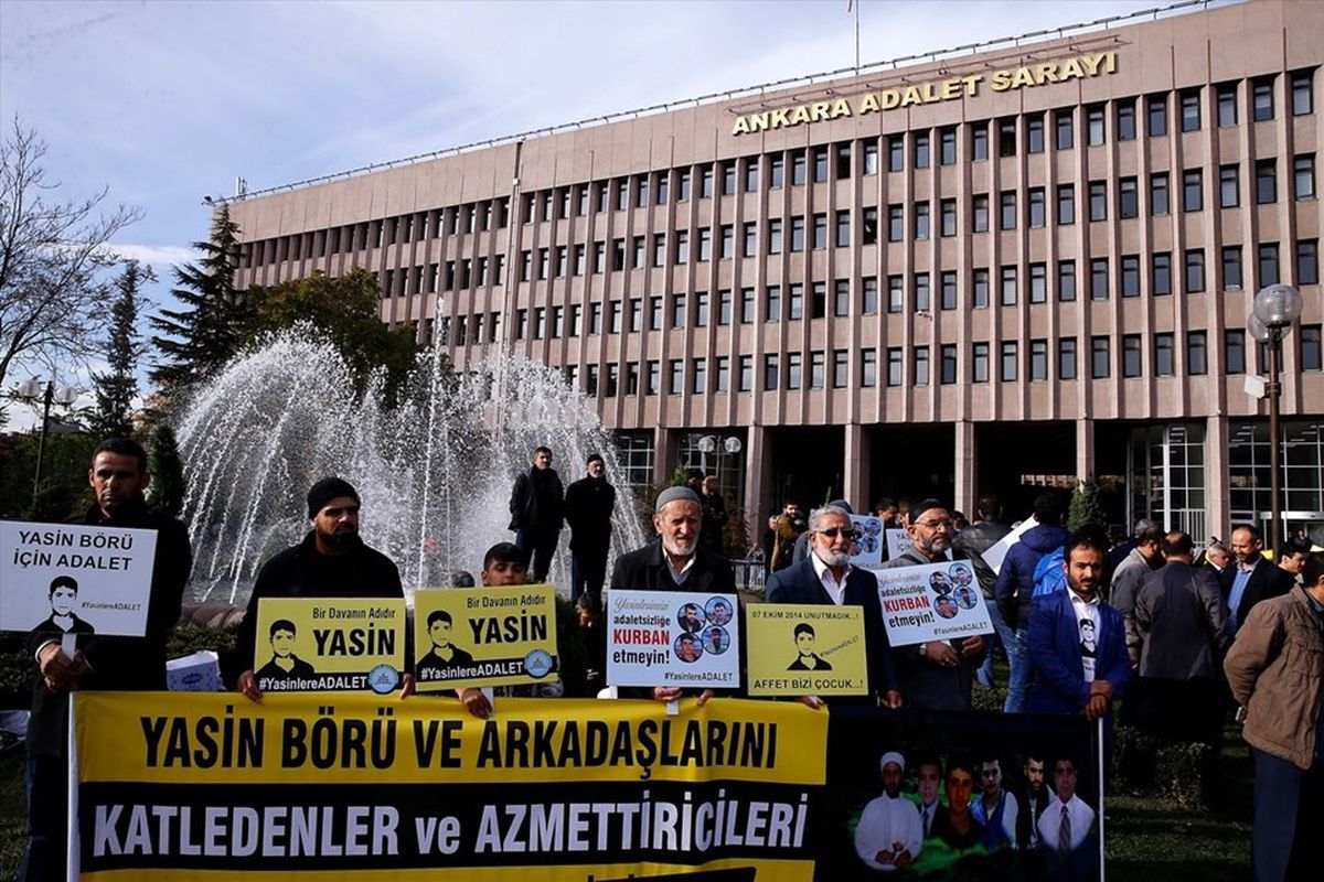 Yasin Börü Davası