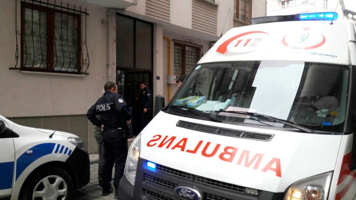 Yaşlı Adam Tek Başına Yaşadığı Evde Ölü Bulundu