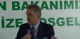 Yazıcı: 'Alçak Darbecilere Karşı Milletimiz Göğsünü Siper Etti'