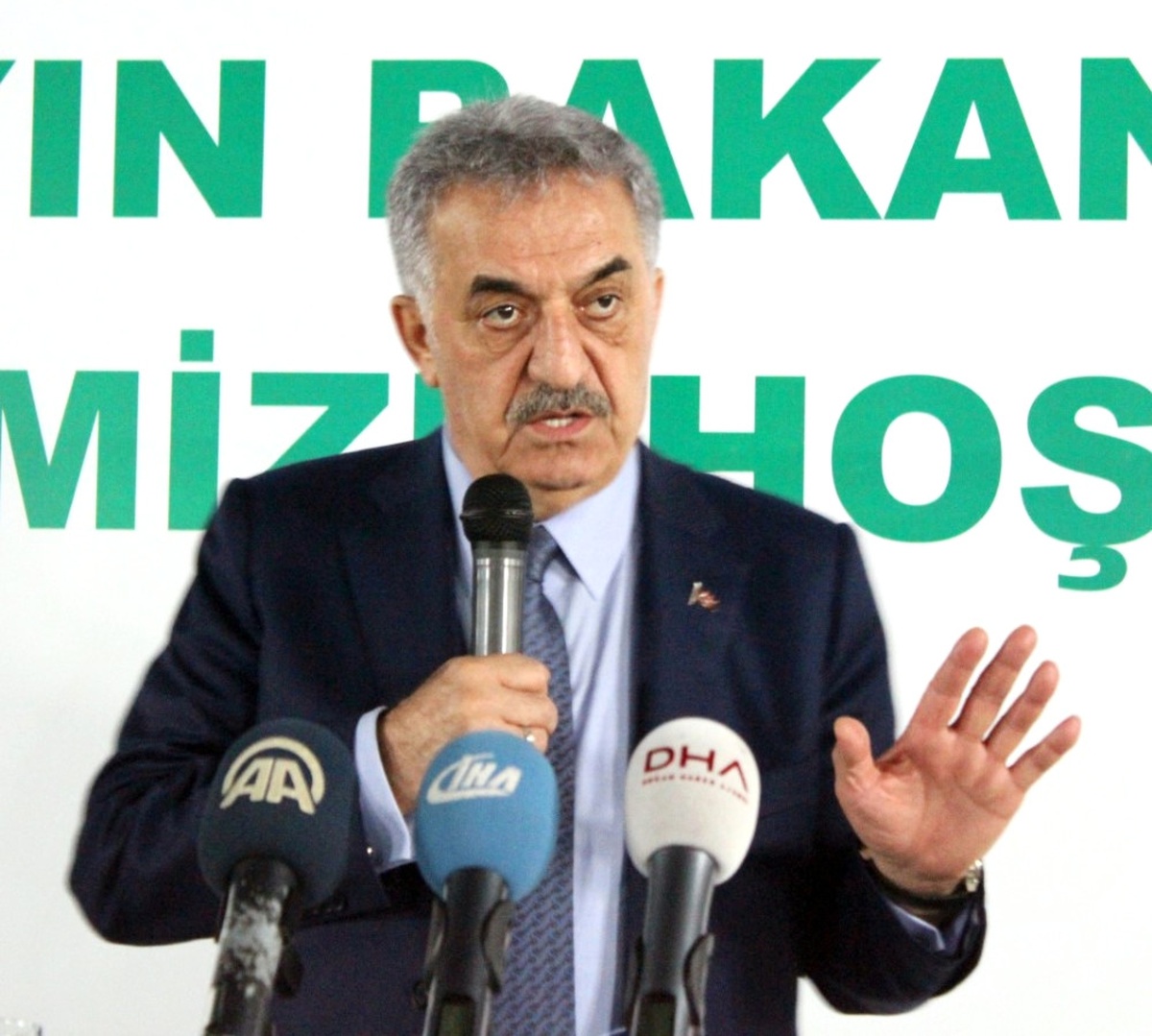 Yazıcı: Kanunda Feshin \'F\'si Bile Geçmiyor