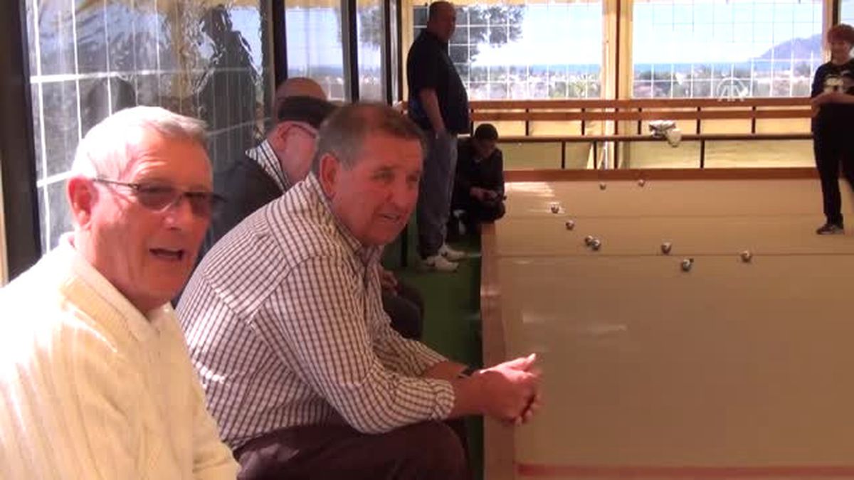 Yetişkin Gençler Bölgesel Bocce Turnuvası