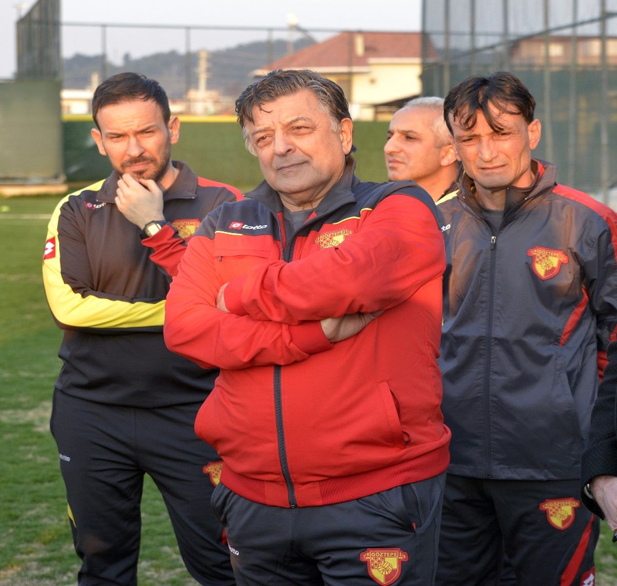 Yılmaz Vural Göreve Başladı