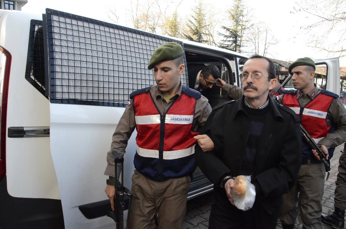 Zonguldak\'taki Fetö/pdy Davası