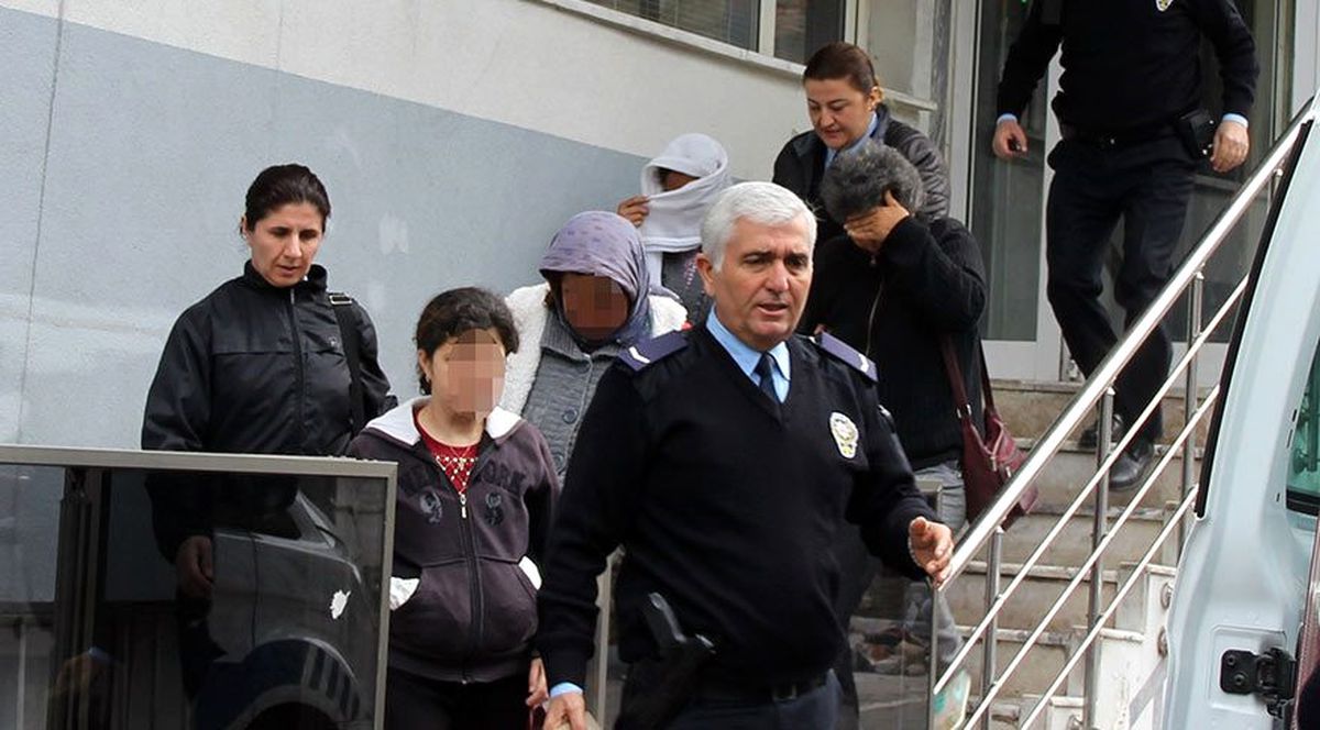 4 Bin Liraya Satın Aldıkları Bebeği Bir de Darp Etmişler (2)
