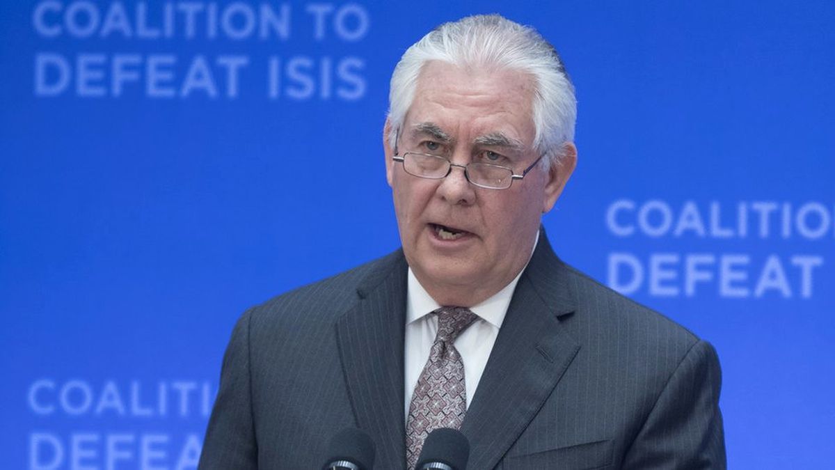 Washington\'da Işid\'e Karşı Strateji Toplantısı