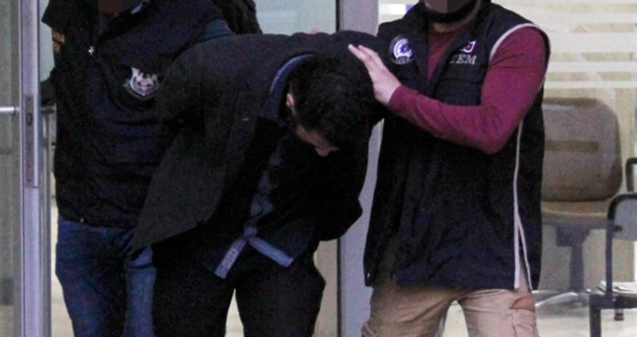 Adana\'da Yakalanan Terörist, DEAŞ\'ın Üst Düzey Eğitmeni Çıktı