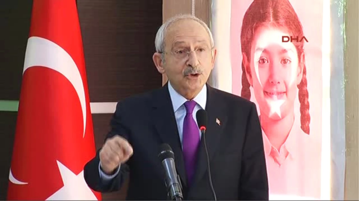 Afyon CHP Genel Başkanı Kemal Kılıçdaroğlu, Afyonkarahisar Ticaret Borsası\'nda Konuştu-5