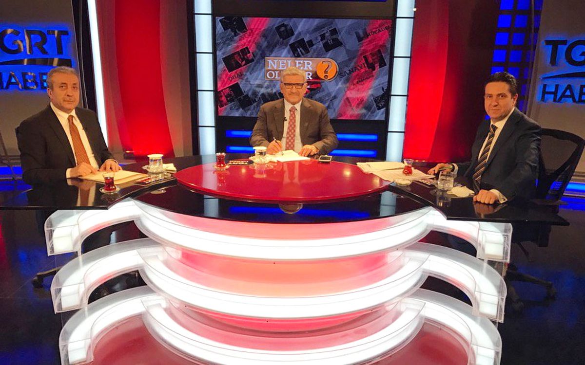 AK Parti Genel Başkan Yardımcısı Eker: "Almanya\'da Hapis Cezasıyla Tehdit Edildim"