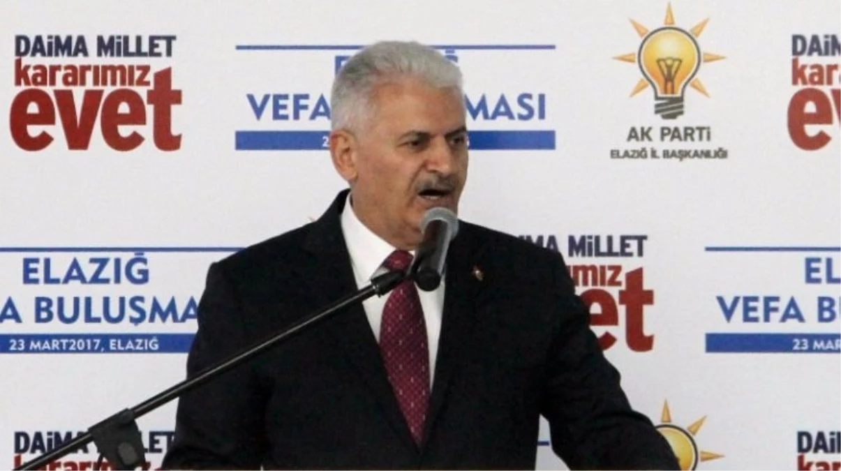 AK Parti\'nin Tunceli Mitingi