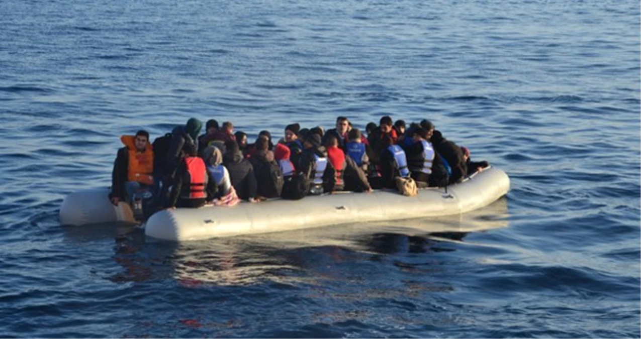 Akdeniz\'de Yeni Göçmen Faciası