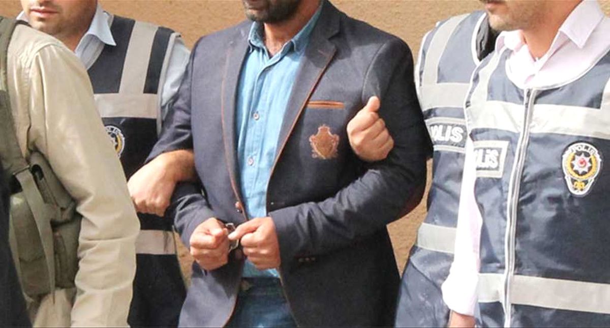 Araçların Lastiklerini Patlatanlar Yakalandı