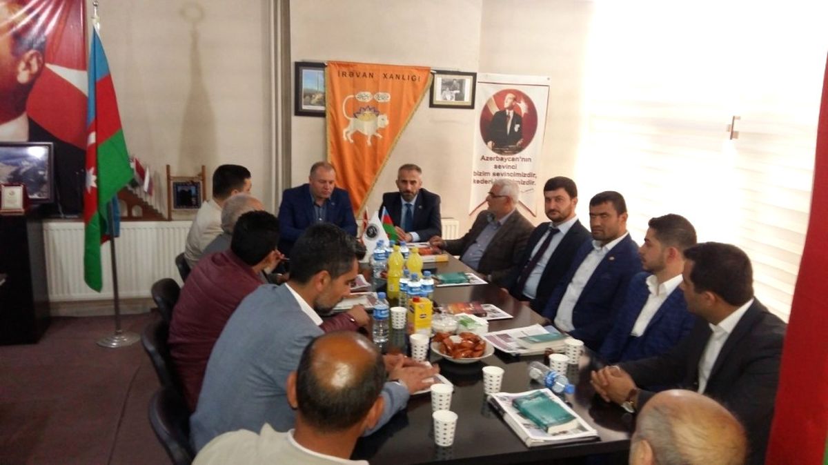 Asimder Başkanı Gülbey: "Almanya Ermeni Patrik Seçimine Müdahale Ediyor"