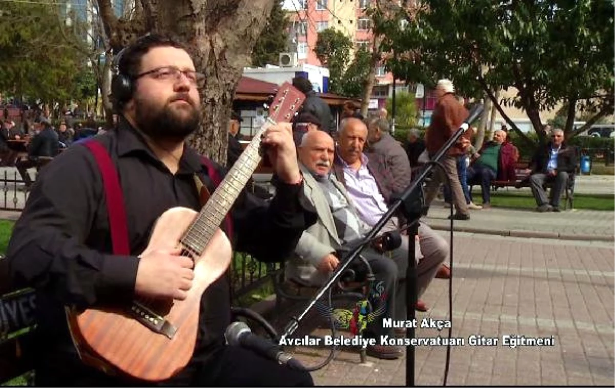 Avcılar Belediye Konservatuvarı\'dan İzmir Marşı