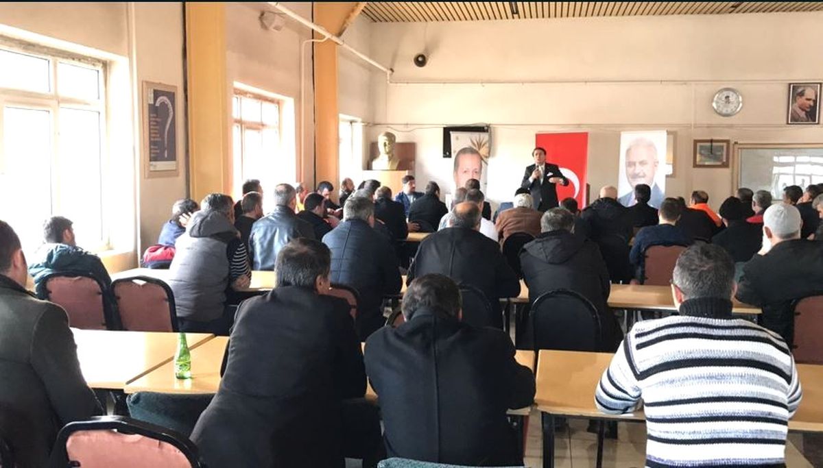 Aydemir: \'Milli İrade Vesayetçilerin Ezberini Bozacaktır\'