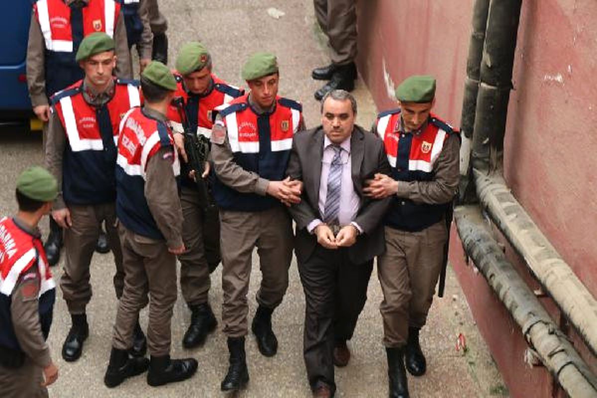 Aydın\'da 44 Sanıklı Fetö Davası Başladı (2)