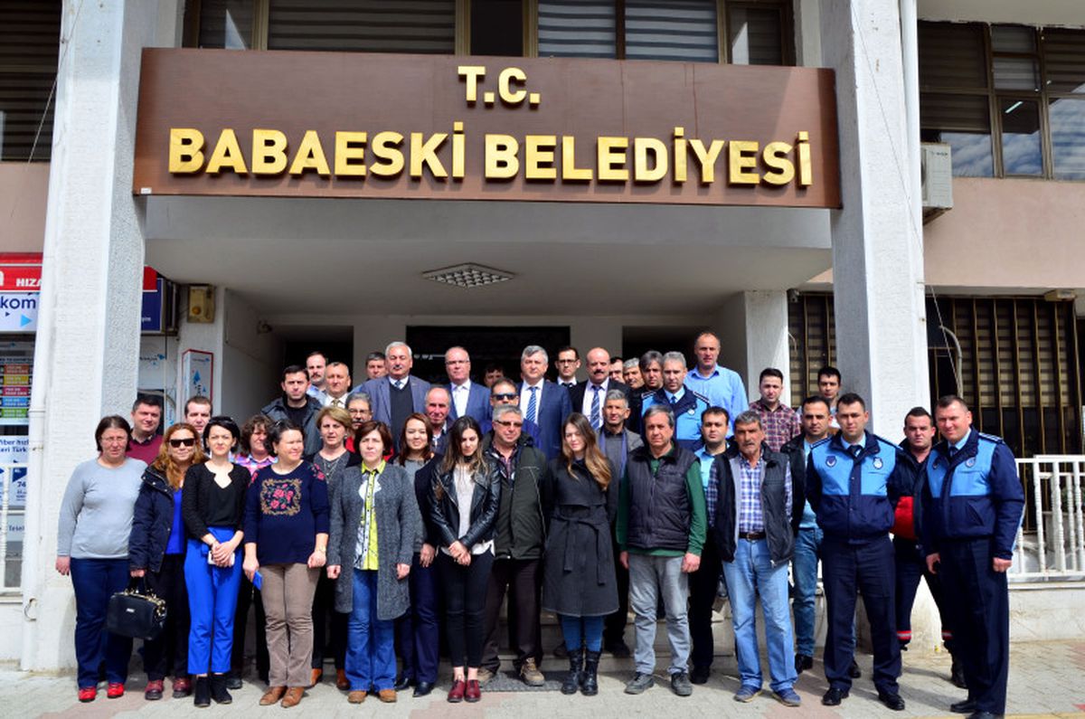 Babaeski Belediyesi\'nde Toplu İş Sözleşmesi