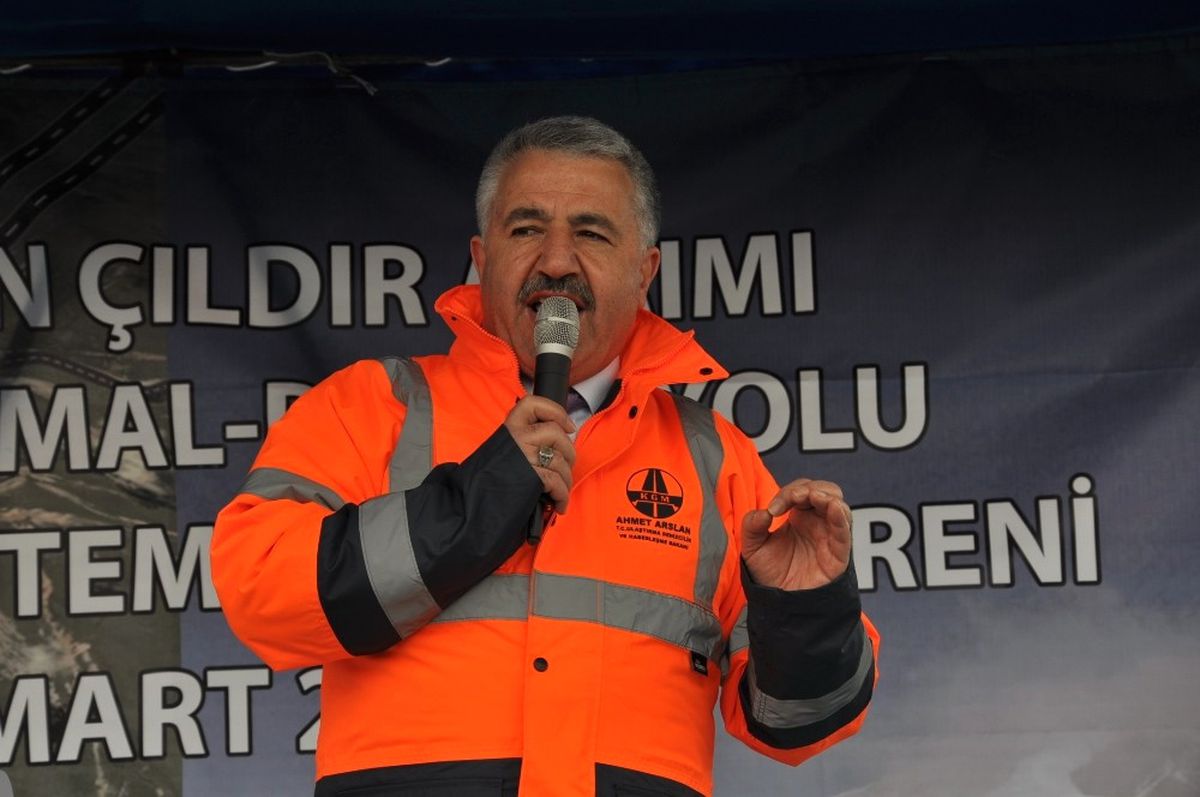 Bakan Ahmet Arslan Yarın Kars\'a Geliyor