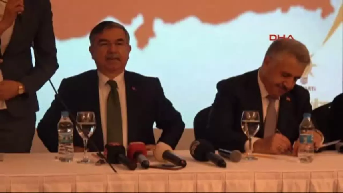Bakan Arslan: ABD ve Ingiltere\'nin Kararını Icao\'ya Taşıyacağız -Ek