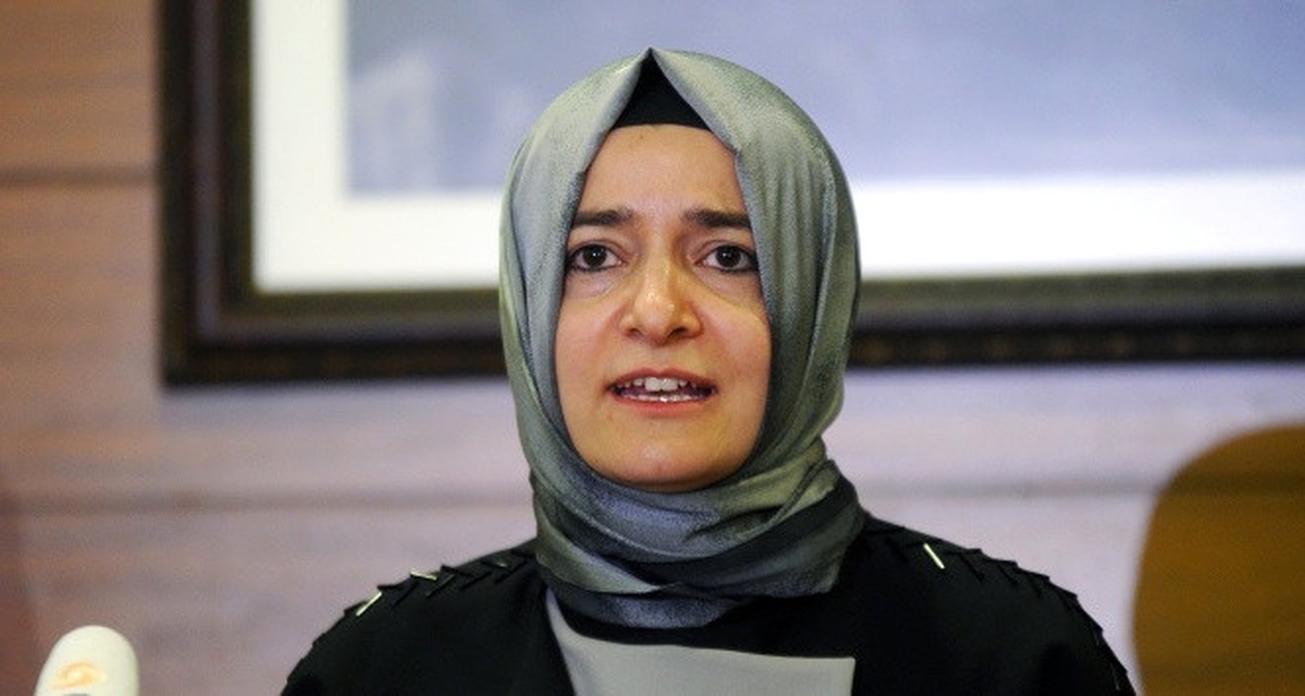 Bakan Kaya: "Evet\' Kampanyalarına Izin Vermemelerinin Nedeni, Büyüyen, Türkiye\'den Duydukları...