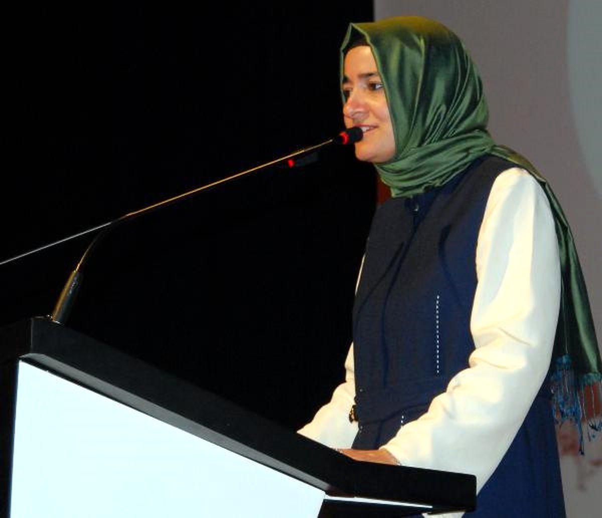 Bakan Kaya: Hollanda\'da Milletime Layık Olan Duruşu Sergiledim (2)