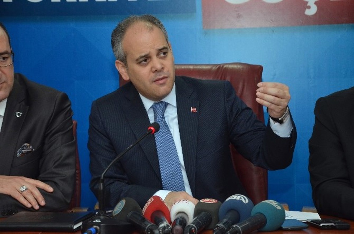 Bakan Kılıç: Hainler Hizmetleri Geciktirdi (4)