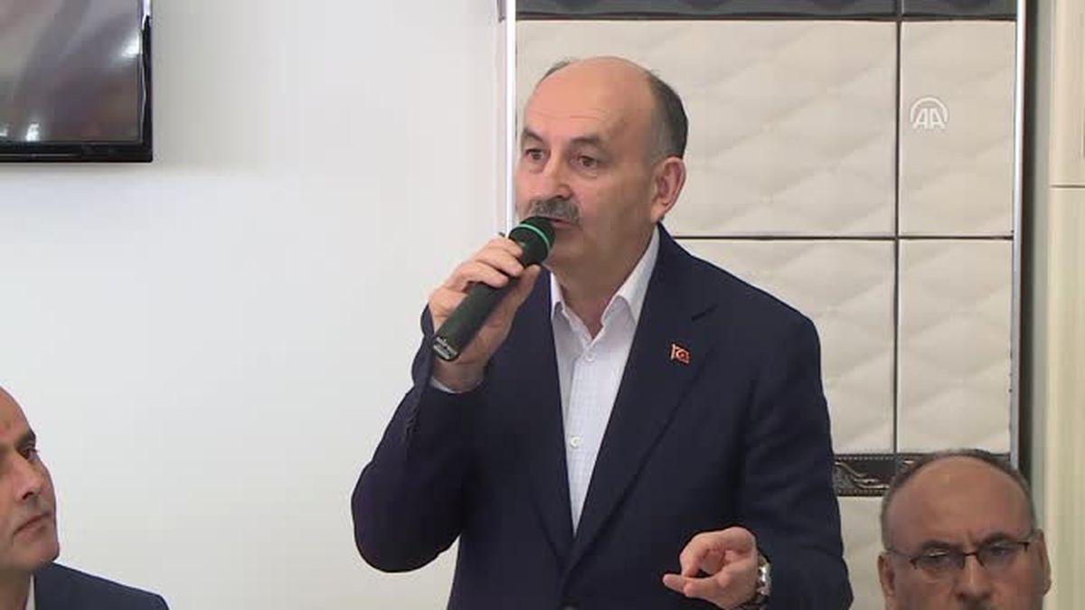 Bakan Müezzinoğlu, İngiltere\'deki Terör Saldırısını Kınadı