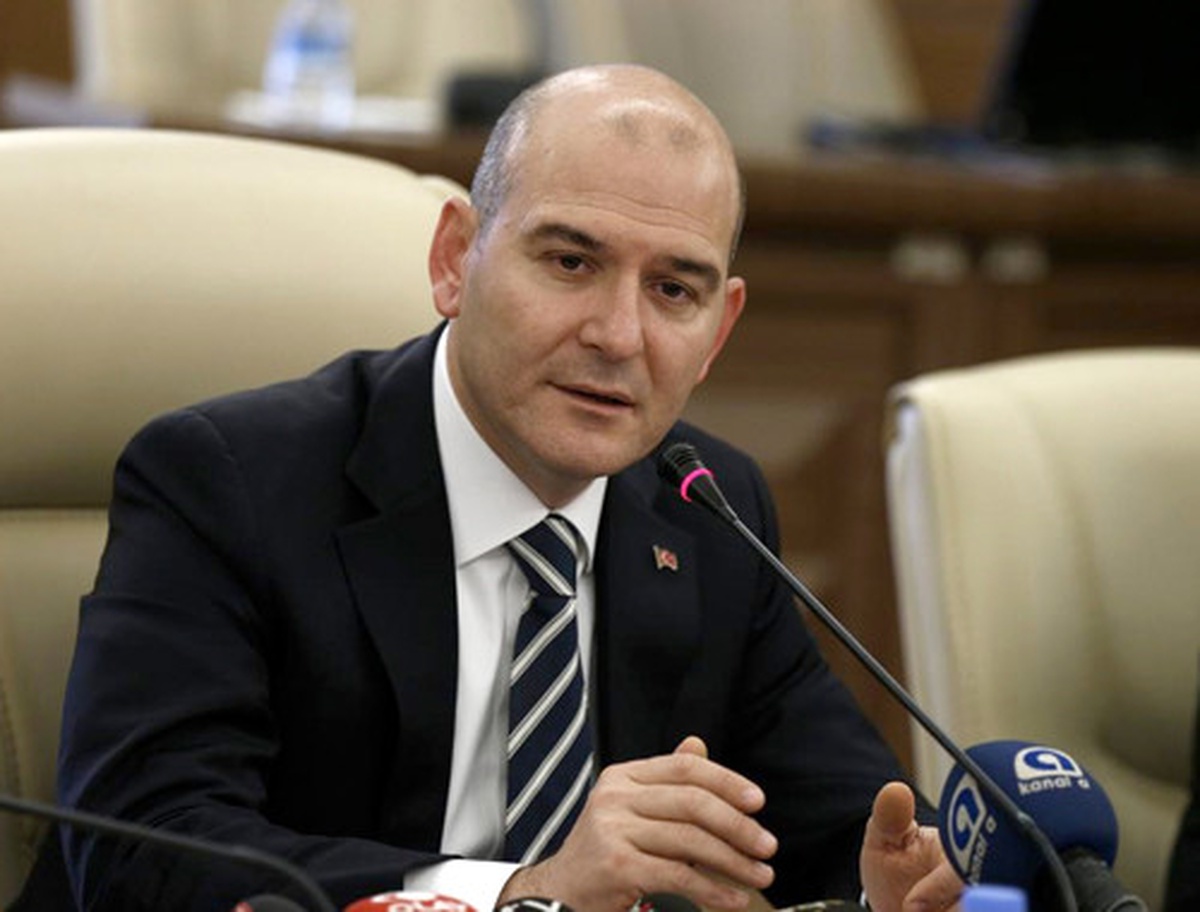 Bakan Soylu: Bu Belediyelere Görevlendirmeleri Biz Değil, O Anneler Yapmışlardır