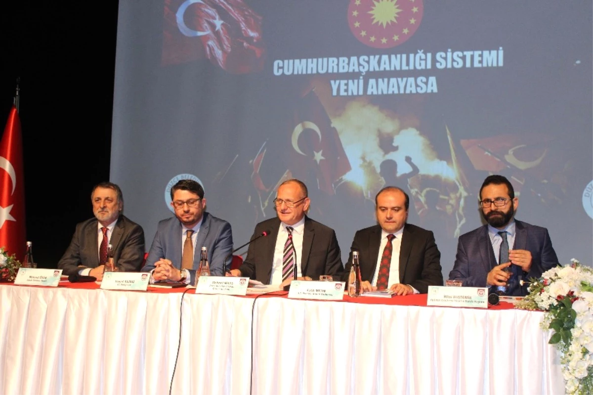 Bakan Yardımcısı Fatih Metin: "Veriler Doğruyu Yansıtmıyor"