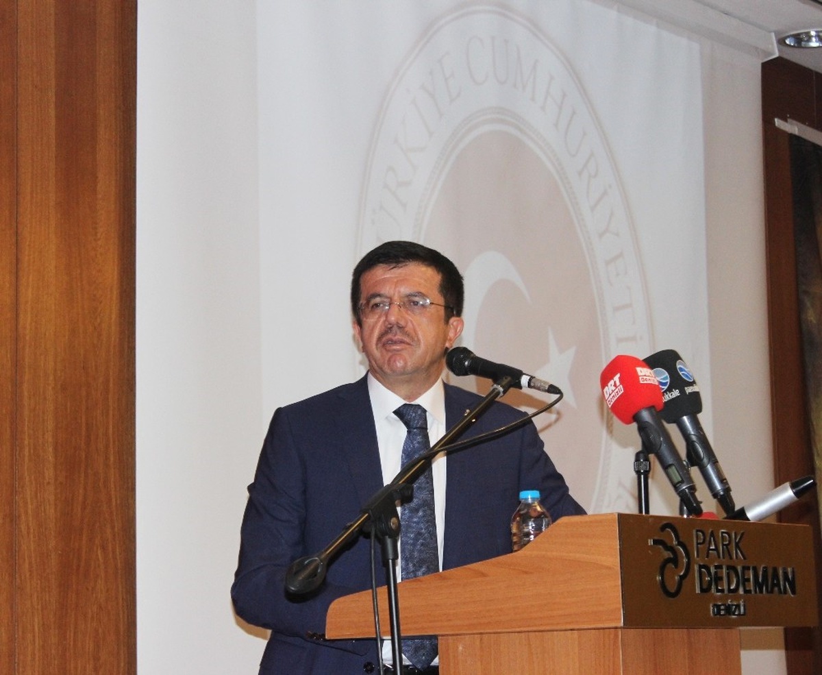 Bakan Zeybekci: "Bahçeli, Türkiye\'nin Büyük Kazancını Gördü"