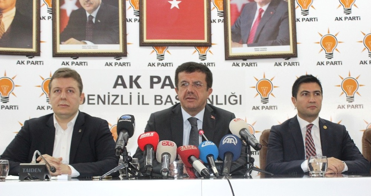 Bakan Zeybekci, İhracatçılara Verilecek Yeşil Pasaportun Detaylarını Açıkladı