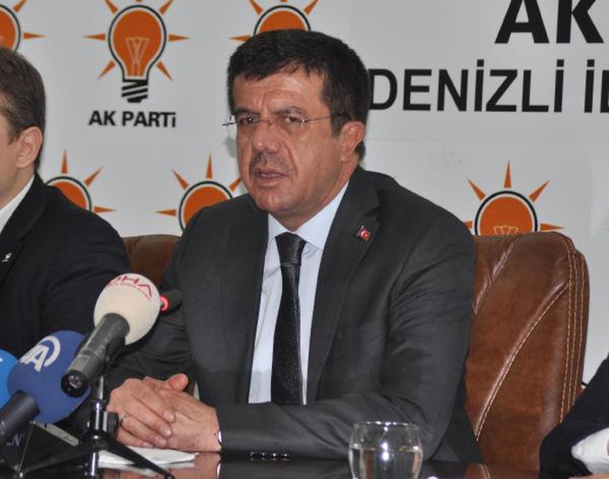 Bakan Zeybekci, Makam Otomobilini Değiştirdi (2)