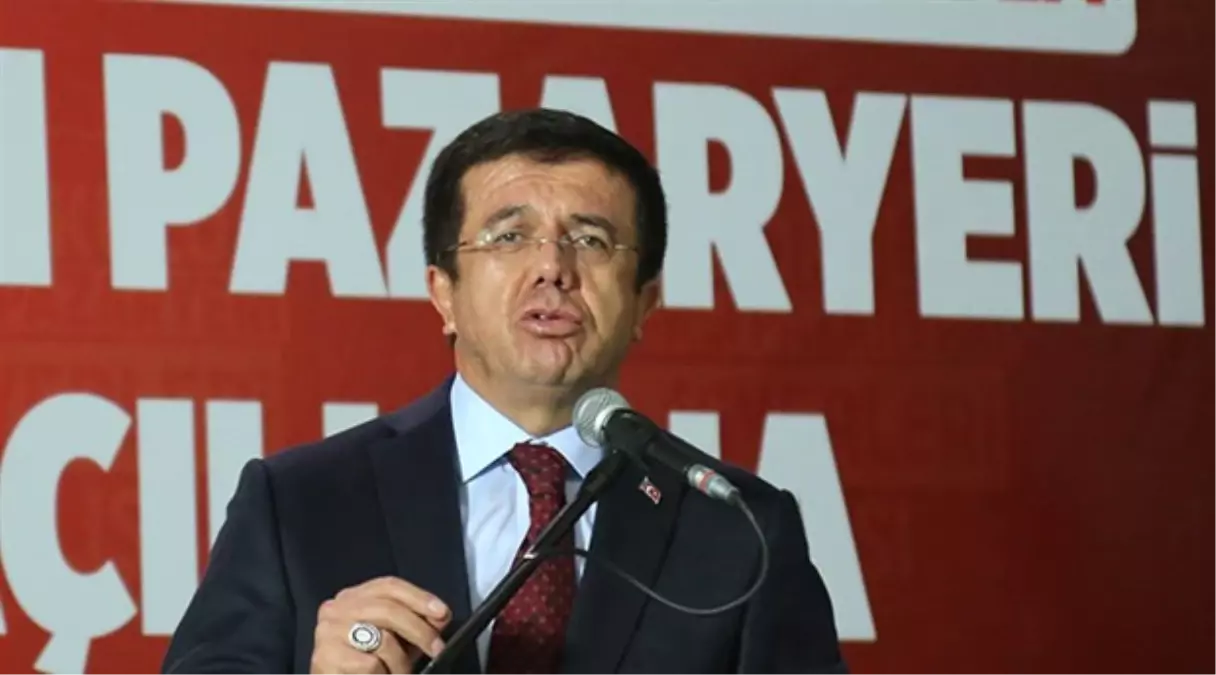 Bakan Zeybekci: "Siyasi İradenin Kararlılığını Kendi Yorumlarıyla Başka Yerlere Götüren...