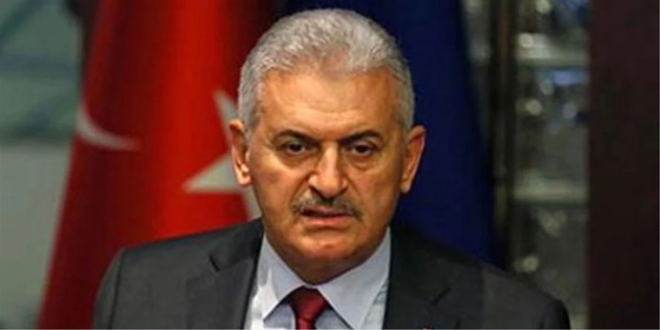 Başbakan Binali Yıldırım, Londra\'daki Terör Saldırısı Nedeniyle İngiltere Başbakanı Theresa May\'e...